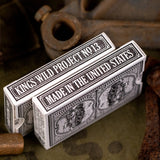 Sherman Tank Playing Cards