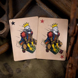 Sherman Tank Playing Cards