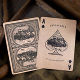 Sherman Tank Playing Cards