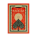 Italia Radiosa Playing Cards