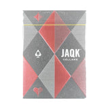 JAQK Cellars Rose Edition Playing Cards