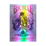 Bicycle Karnival Assassins Holographic Playing Cards