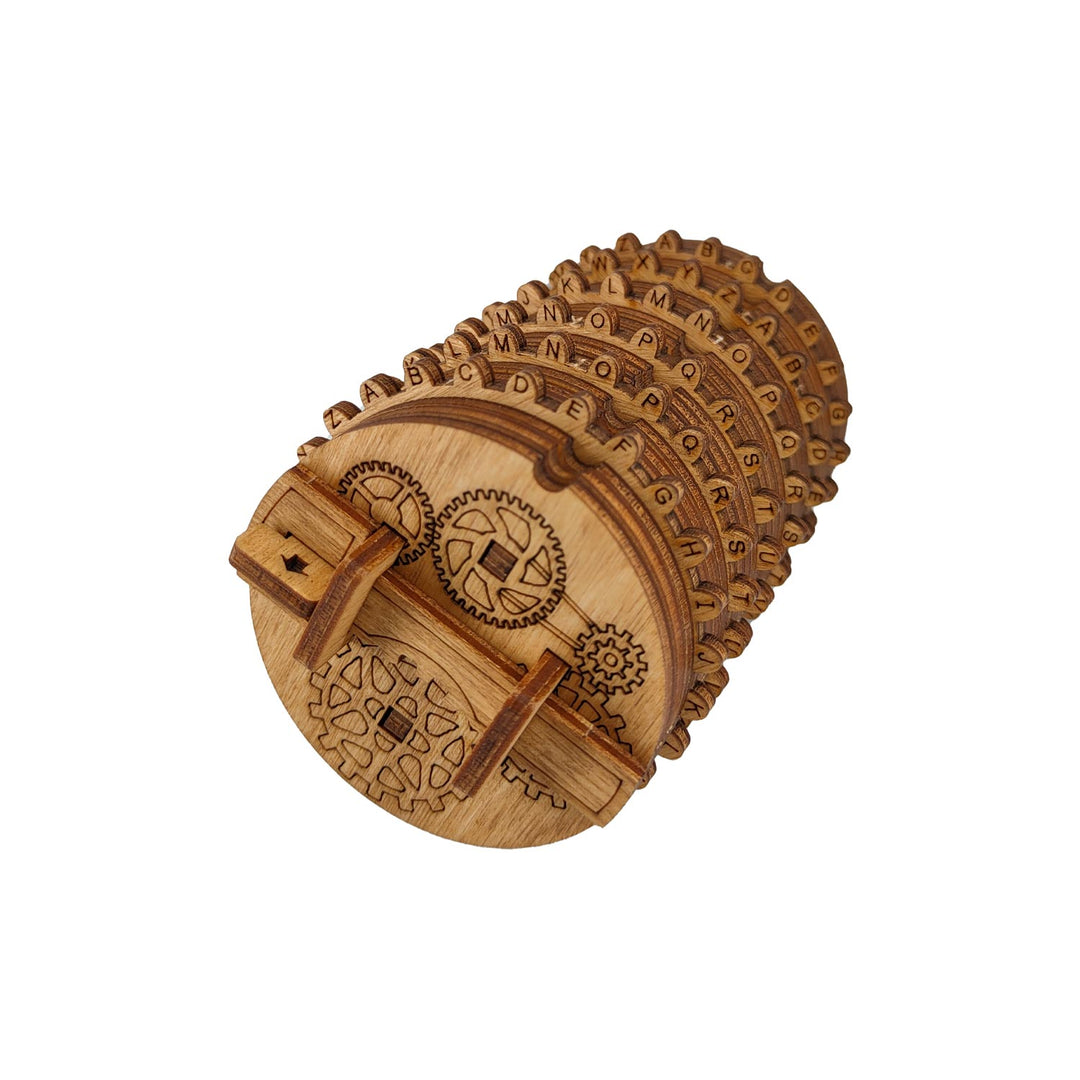 Kryptos Construction Kit Secret Box – RunIt Decks