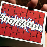 Fontaine Kogan Cult Playing Cards
