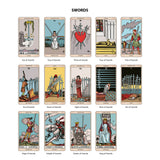 The Original Learning Edition Tarot Cards
