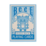 Bicycle Lovely Bears Blue Playing Cards