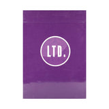 LTD Purple Playing Cards
