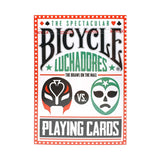 Bicycle Luchadores Playing Cards