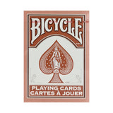 Bicycle Marsala Playing Cards