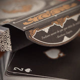 Calaveras Midnight Playing Cards