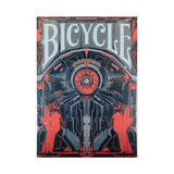 Bicycle Mecha Era Playing Cards