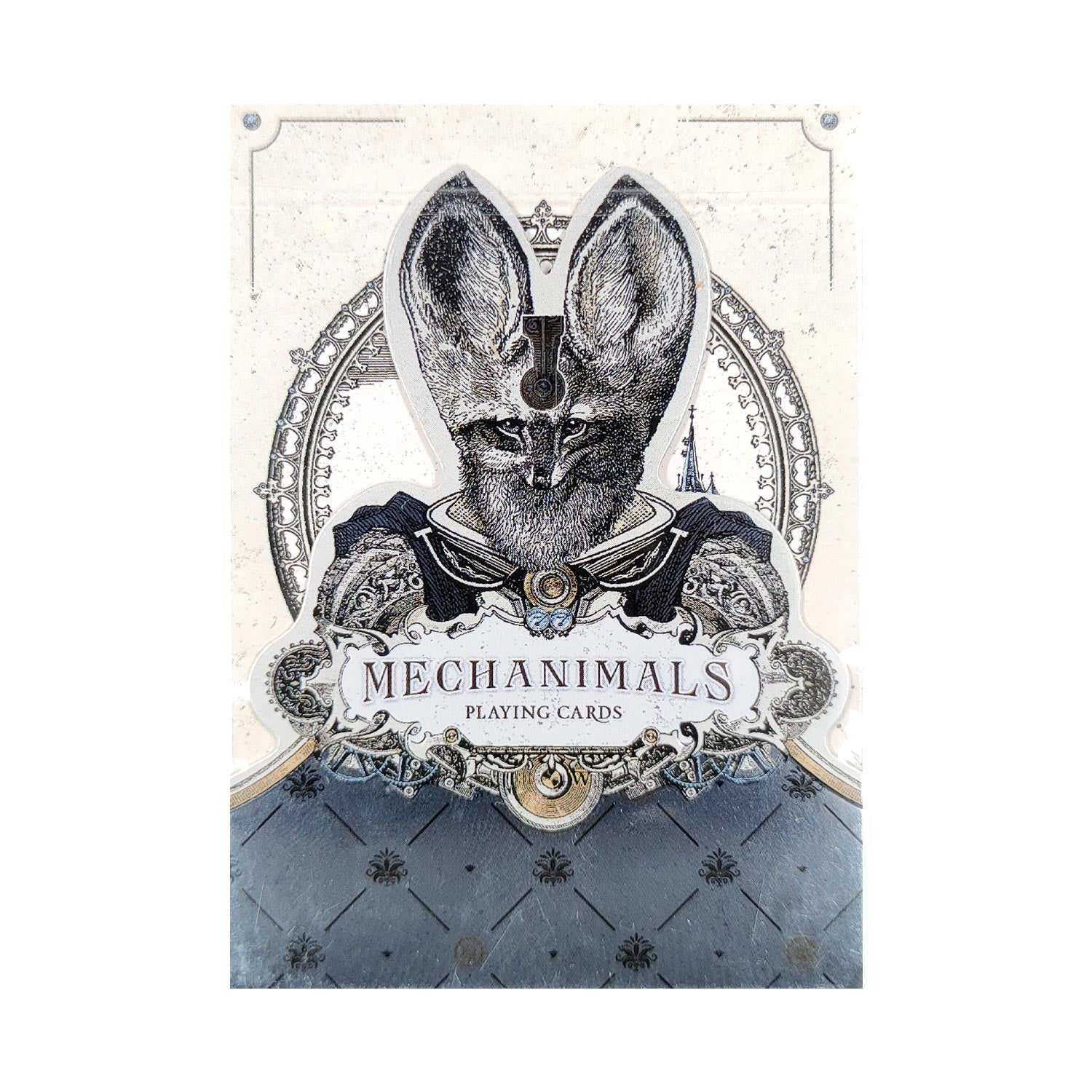 Mechanimals Playing Cards β RunIt Decks