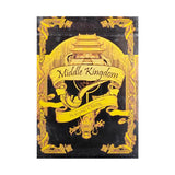 Middle Kingdom Gold Playing Cards