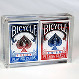 Bicycle Mini Rider Back Set Playing Cards