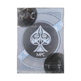 Transparent Black (Plastic) Playing Cards