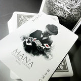 Mana Oracle Edition Playing Cards