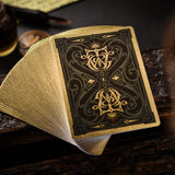 The Tale of the Tempest Midnight Playing Cards