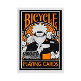 Bicycle Naruto Shippuden Playing Cards