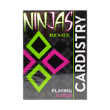 Cardistry Ninja Remix Playing Cards