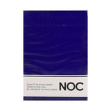 NOC Originals Purple Playing Cards