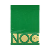 NOC Out: Green Playing Cards