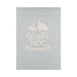 NOC Winter Glacier Ice Playing Cards