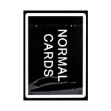 Normal Playing Cards
