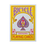 Bicycle Okinawa Japan v2 Playing Cards