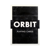 The Orbit Fourth Edition Mini (2 Decks) Playing Cards