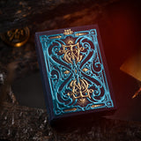 The Tale of the Tempest Ocean Playing Cards