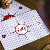 Republic No. 3 Red Edition Playing Cards