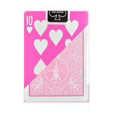 Bicycle Pastel Pink Playing Cards