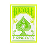 Bicycle Pastel Green Playing Cards