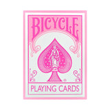 Bicycle Pastel Pink Playing Cards