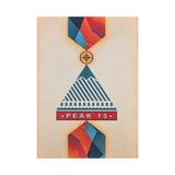 Peak 15 Playing Cards