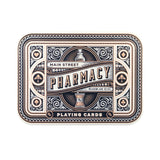 Pharmacy on Main Set Playing Cards