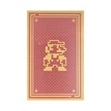 Mario Pixel Art (Plastic) Playing Cards