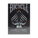 Bicycle Platinum Playing Cards