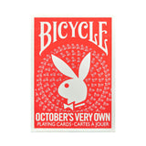 Bicycle OVO Playboy Playing Cards