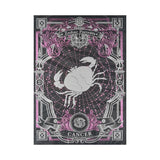 Zodiac Portents Cancer Playing Cards