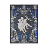 Zodiac Portents Gemini Playing Cards