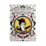 Professor Tate's Travelling Road Show Classic Edition Playing Cards