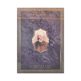 Composers Pyotr Ilyich Tchaikovsky Playing Cards