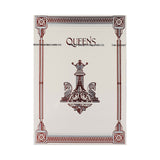 Queens Playing Cards