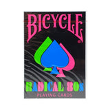 Bicycle Radical 80's Playing Cards