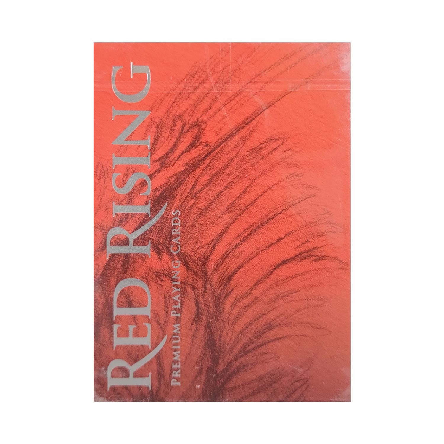 Red Rising Playing Cards – RunIt Decks