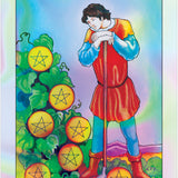 Reflective Tarot Featuring the Radiant Rider-Waite (Pocket Size) Tarot Cards