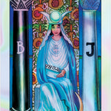 Reflective Tarot Featuring the Radiant Rider-Waite (Pocket Size) Tarot Cards