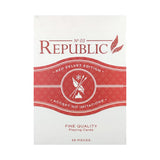 Republic No. 3 Red Edition Playing Cards