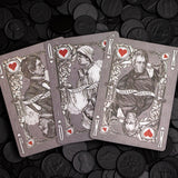 Federal 52 Black Reserve Note Foiled Edition Playing Cards